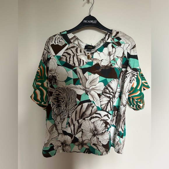 Cavalli class top size 6 - Picture 3 of 5